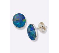 Paar Ohrstecker LADY, silber (silber 925), Ohrringe, Damen (48956102-0) silber 925