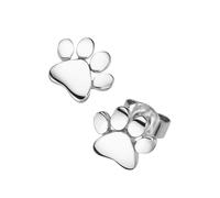 Paar Ohrstecker LADY, silber (silber 925), Ohrringe, Damen (99767169-0) silber 925