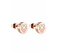 Liebeskind Berlin Damen-Ohrstecker Edelstahl glänzend