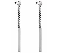 Paar Ohrstecker LIEBESKIND BERLIN "LJ-0148-E-61", silber (silberfarben), Ohrringe, Damen, Edelstahl, Paar Ohrstecker (83279159-0)