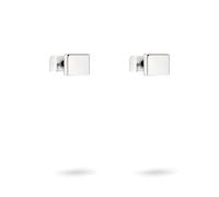 Paar Ohrstecker LIEBESKIND BERLIN "Schmuck Geschenk Edelstahl Ohrringe Berlin Nights", edelstahlfarben, Ohrringe, Damen, Edelstahl (62841215-0) edelstahlfarben