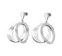 Luxury steel earrings Urban Woman LS1672-4 / 1