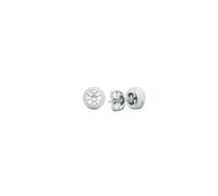 Paar Ohrstecker MICHAEL KORS "Premium", metallfarben, kristallweiß, kristallweiß, Ohrringe, Damen, 7,6mm, Metall, mit Zirkonia (synth.) (18796542-0) metallfarben, kristallweiß, kristallweiß