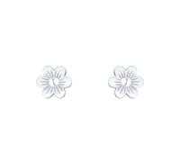 Paar Ohrstecker PRINZESSIN LILLIFEE "Flower", silber (silberfarben), Ohrringe, Mädchen, Silber 925 (Sterlingsilber) (84791903-0) silberfarben