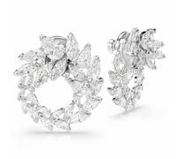 Paar Ohrstecker SWAROVSKI "Schmuck Geschenk MESMERA Ohrringe", metallfarben, kristallweiß, kristallweiß, Ohrringe, Damen, Metall, mit Swarovski Kristall (85849153-0) metallfarben, kristallweiß, krista