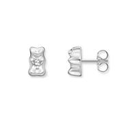 Paar Ohrstecker THOMAS SABO "THOMAS SABO x HARIBO: Ohrstecker", silber (silberfarben), Ohrringe, Damen, Silber 925 (recycelt) (43188919-0) silberfarben