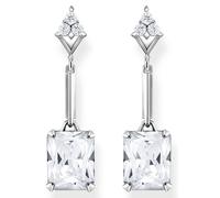 Thomas Sabo Ohrringe H2177-051-14 Sterling Silber + Zirkonia weiß