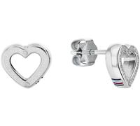 Tommy Hilfiger Ohrringe - 2780971 silber
