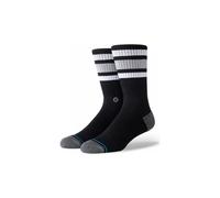 paar stance boyd st staples lifestyle socken schwarz 43-45
