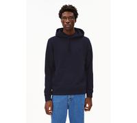 PAARLO FLEECE HOODIE | 100% Bio-Baumwolle - blau (XXL)