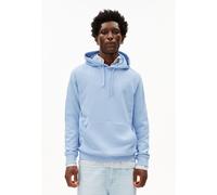 PAARLO LOOP SWEATHOODIE | 100% Bio-Baumwolle - blau (L)