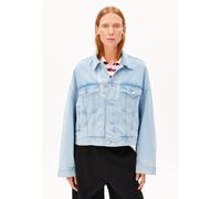 PAASITHE JEANSJACKE | 100% recycelter Baumwolle - blau (XS)