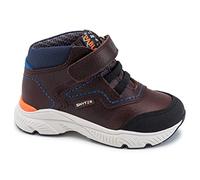 Pablosky 507693 Fashion Boot, braun, 28 EU Weit