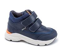 Pablosky 507823 Fashion Boot, Marineblau, 36 EU Weit