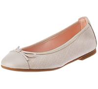 Pablosky 863238 Ballet Flat, beige, 32 EU Schmal
