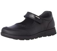 Pablosky 334110 Unisex-Kinder Sneakers, Schwarz (Negro Negro), 30 EU