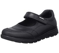 Pablosky Jungen Mädchen 334210 Spangenschuhe, Schwarz (Negro Negro), 27 EU