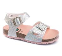Pablosky Jungen Mädchen 423750 Sandale, Silber, 25 EU