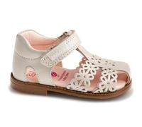 Pablosky Jungen Mädchen Kuki 053538 Sandalen, beige, 18 EU