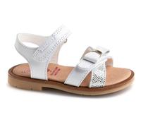 Pablosky Jungen Mädchen Mary 057000 Sandale, weiß, 20 EU