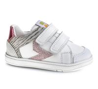 Pablosky Jungen Mädchen Sax 062410 Sneaker, weiß, 20 EU Weit