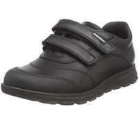 Pablosky Jungen Unisex Kinder 334710 Mokassins, Schwarz (Negro Negro), 24 EU
