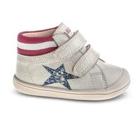 Pablosky Jungen Unisex Kinder Arca 061306 Mode-Stiefel, beige, 18 EU