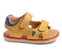 Pablosky Jungen Unisex Kinder Quizz 055480 Sandalen, gelb, 22 EU Weit