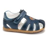 Pablosky Jungen Unisex Kinder Zig 051822 Sandalen, blau, 19 EU Weit