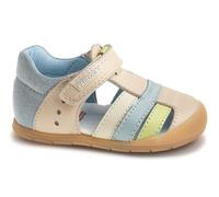 Pablosky Jungen Unisex Kinder Ziggy 049930 Sandale, beige, 18 EU Weit