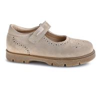 Pablosky SAPIENS 360638 Flache Schuhe Mary Jane, beige, 25 EU Ancho