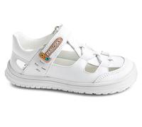 Pablosky Sonic 207705 Sportsandale, weiß, 33 EU Weit