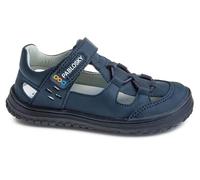 Pablosky Sonic 207723 Sportsandale, blau, 31 EU Weit