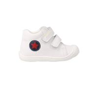 Pablosky Unisex Baby 032202 Sneaker, weiß