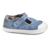 Pablosky Unisex Baby Lona 979910 Sneaker, blau, 20 EU Weit