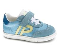 Pablosky Unisex Baby Sax 070540 Sneaker, blau, 26 EU Weit