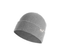 P.A.C. - Bricu 100% Recycled Beanie - Mütze, Gr. One Size, grau (Grey)