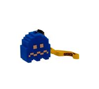 Pac Man - Blue Ghost Light - Schlüsselanhänger Blau Onesize