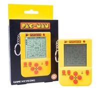 PAC-MAN Keyring Arcade