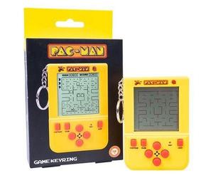 PAC-MAN Keyring Arcade
