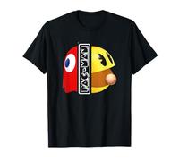 【PAC-MAN】PAC-MAN Neon Arcade 006 T-Shirt