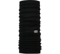 PAC Merino Fleece Neckwarmer 027 - total black