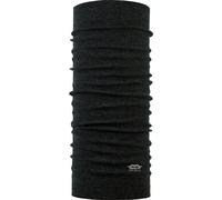 P.A.C. - Merino Wool - Schlauchschal, Gr. One Size, schwarz (MultiAnthrazit)