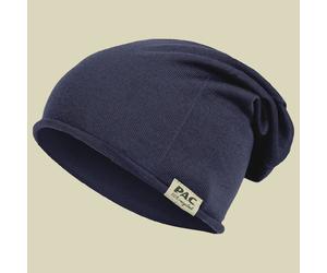 PAC Nature Merin Beanie one size blau - navy