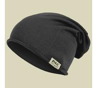 P.A.C. PAC Nature Merin 100% Recycled Merino Beanie Black