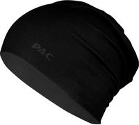 PAC Ocean Upcycling Beanie Total Black One Size
