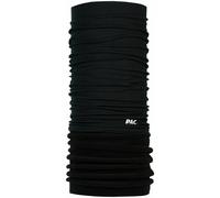 PAC Recycled Fleece Multifunktionstuch Total Black STK