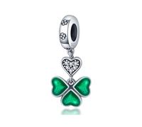 (PAC1059) Neue 925 Sterling Silber Akademie Figuren Charms Fit Original Pandora Armband & Halskette Für