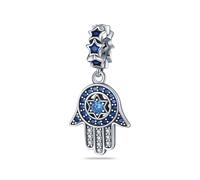 (PAC1076) Neue 925 Sterling Silber Akademie Figuren Charms Fit Original Pandora Armband und Halskette für