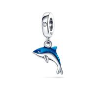 (PAC1079) Neue 925 Sterling Silber Akademie Figuren Charms Fit Original Pandora Armband & Halskette Für
